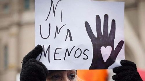 Crean “mesa de trabajo” para prevenir e investigar femicidios