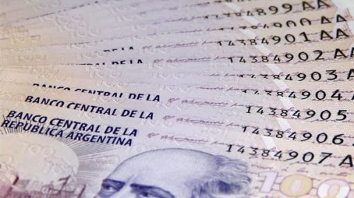 El 60% de los argentinos gana menos de $ 10.000 (se amplía la brecha entre ricos y pobres)