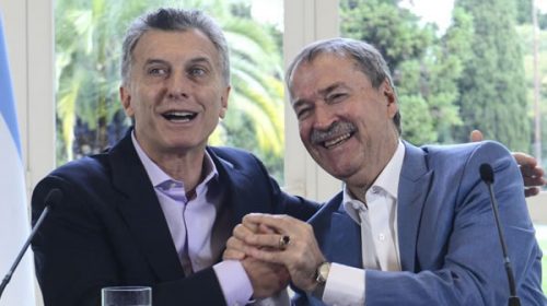 Macri visita Córdoba en tono de campaña