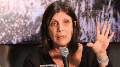 El FpV denunció a Arribas y pide que dé explicaciones ante el Congreso