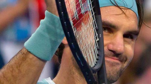 Federer fue el deportista con mayor valor comercial en 2016