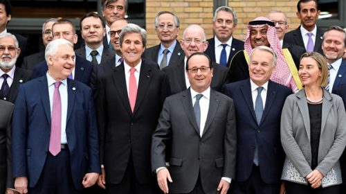 En París, 70 países reclamaron por un Estado palestino y presionaron a Israel