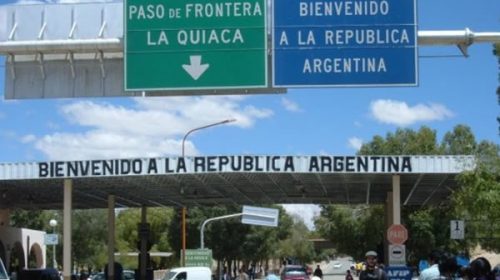 El Gobierno busca restringir el ingreso de inmigrantes con antecedentes