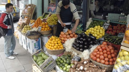 Los precios de productos agrícolas se multiplicaron por 4,9 veces en diciembre