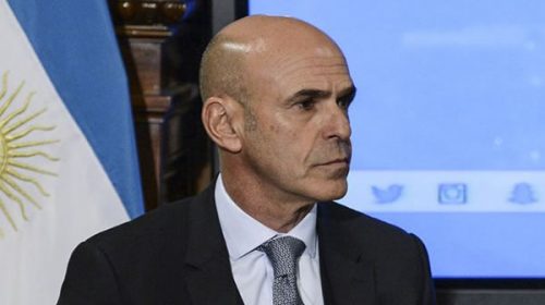 Banco suizo informó que en la cuenta de Arribas se acreditó un solo pago