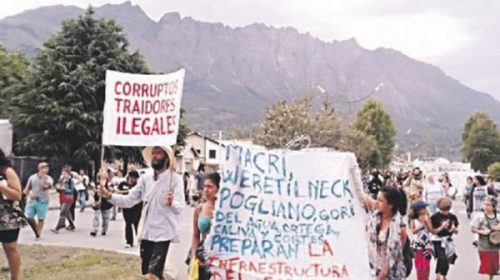 Vecinos destacaron la decisión de la Justicia de frenar el loteo de tierras en El Bolsón