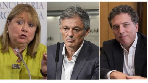 Ministros inician gira en busca de inversión y financiamiento