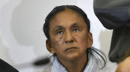Se cumple un año de la detención de Milagro Sala