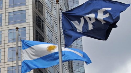 YPF firmó acuerdo para explorar gas natural en Bolivia