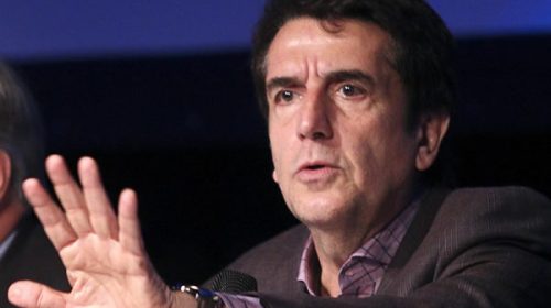 Melconian admite que su salida fue por diferencias con el equipo de Gobierno