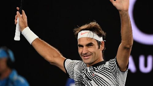 El inoxidable Federer se metió en las semifinales del Abierto de Australia