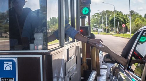Cruzar el Túnel pasó a costar 30 pesos