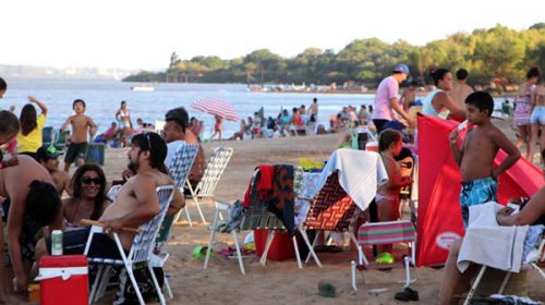 Llegó casi al 70 por ciento la ocupación en Entre Ríos en la primera quincena de enero