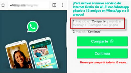 Alerta: una nueva estafa se propaga por WhatsApp
