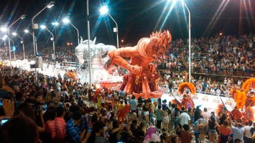 Entre Ríos vivió un fin de semana con mucho turismo