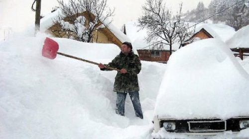 La ola polar en Europa ya se cobró la vida de 59 personas en una semana