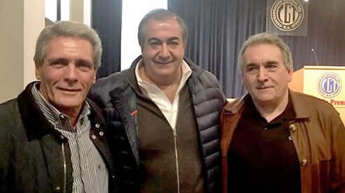 Schimd le pone fecha al paro y crece la interna en la CGT por alinearse al Gobierno