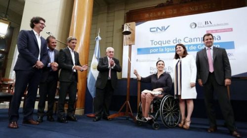 Para Michetti, “no hay aumento de importaciones”
