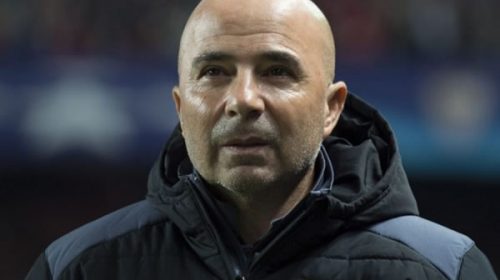 Desde España aseguran que la nueva AFA piensa reemplazar, ya mismo, a Bauza por Sampaoli