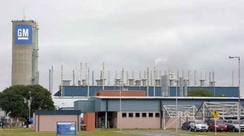 General Motors suspende por nueve meses a 350 empleados