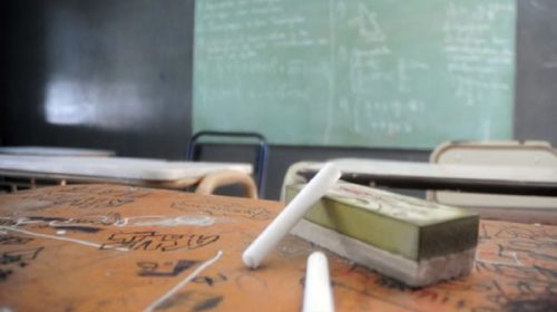 Arrancó el paro nacional docente de 48 horas en reclamo de paritarias