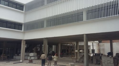 Construyen y amplían escuelas por más de 187 millones de pesos