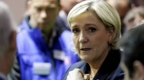 Marine Le Pen pierde la inmunidad parlamentaria por tuitear fotos de crímenes del ISIS