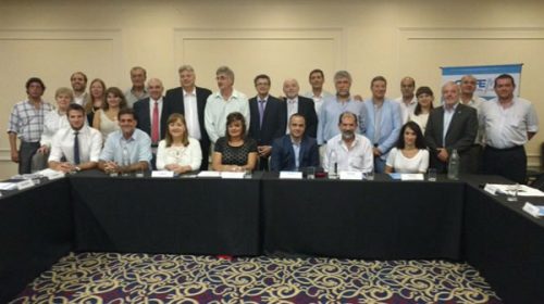 Entre Ríos quedó a cargo de la Comisión de Energías Renovables del Consejo Federal de Medio Ambiente