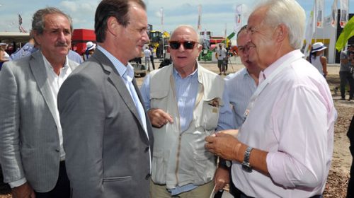 Bordet acompañó al sector productivo en el lanzamiento de una nueva línea de créditos