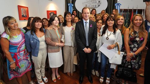 Bordet redobló el compromiso de trabajar por la igualdad de género