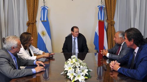 Acuerdan la necesidad de modernizar el Poder Judicial