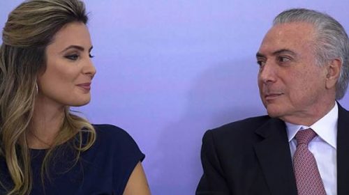 El presidente de Brasil reduce el papel de la mujer a la casa y el supermercado