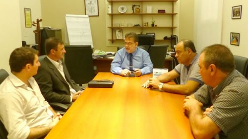 Planifican soluciones habitacionales para Villa del Rosario y Nogoyá