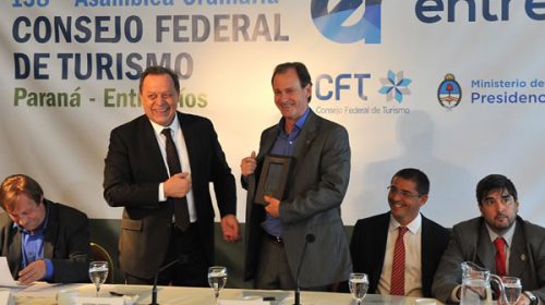 Se construirán dos centros de informes turísticos en accesos a la provincia
