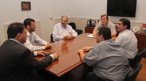 Buscan mejorar los ambientes laborales en escuelas técnicas y agrotécnicas