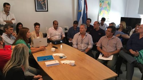 Se implementará en Entre Ríos el Programa de Reconversión Industrial