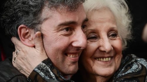 Procesados los falsos padres del nieto de la presidenta de Abuelas de Plaza de Mayo