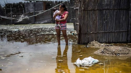 Las inundaciones en Perú ya dejan al menos 90 muertos