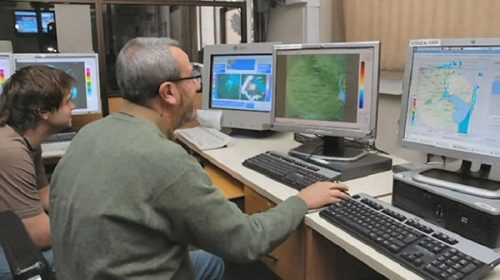 Otra vez los despidos: echaron a trabajadores del Servicio Meteorológico Nacional
