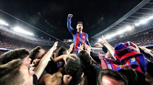 Apuestas: se ganó 750% por la histórica victoria del Barsa
