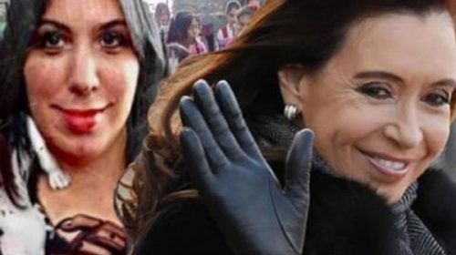 Vidal: “Hay mucha gente que cree en el liderazgo de Cristina y en el kirchnerismo”