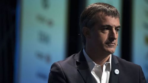 Bullrich afirmó que no habrá paritaria nacional y minimizó la marcha docente