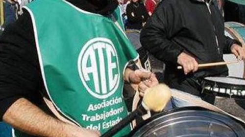 ATE Entre Ríos define acciones tras diferencias en la paritaria y se moviliza