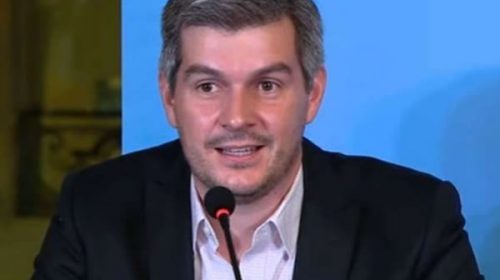 Para el Gobierno el diálogo con la CGT sigue abierto