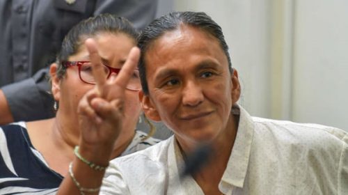 Tras la fuerte denuncia de Milagro Sala contra Morales, el juez se declaró “incompetente”