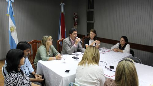 La provincia trabaja en la jerarquización del Nivel Inicial