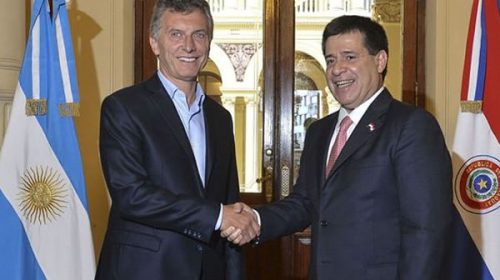 Macri va hoy a Paraguay con el foco en migraciones y Yacyretá