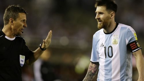 La nueva AFA envió un pedido de apelación a la FIFA para reducir la sanción a Messi