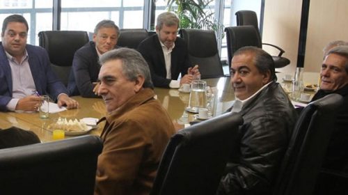 El acuerdo secreto entre la CGT y Triaca