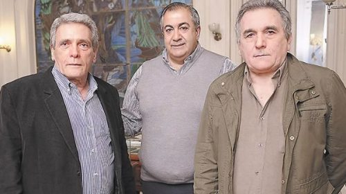 La CGT anuncia hoy que el 6 de abril hará el primer paro general contra Macri